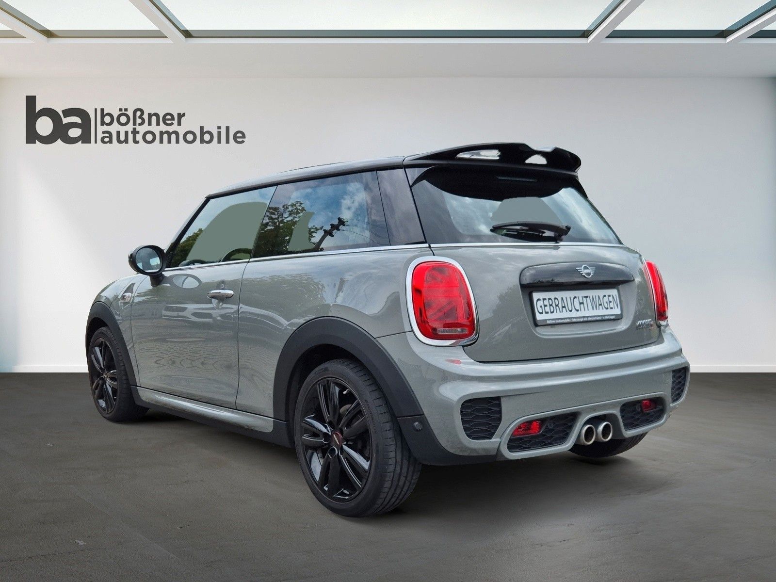 MINI COOPER S John Cooper Works JCW - Samsaru's Car Outlet