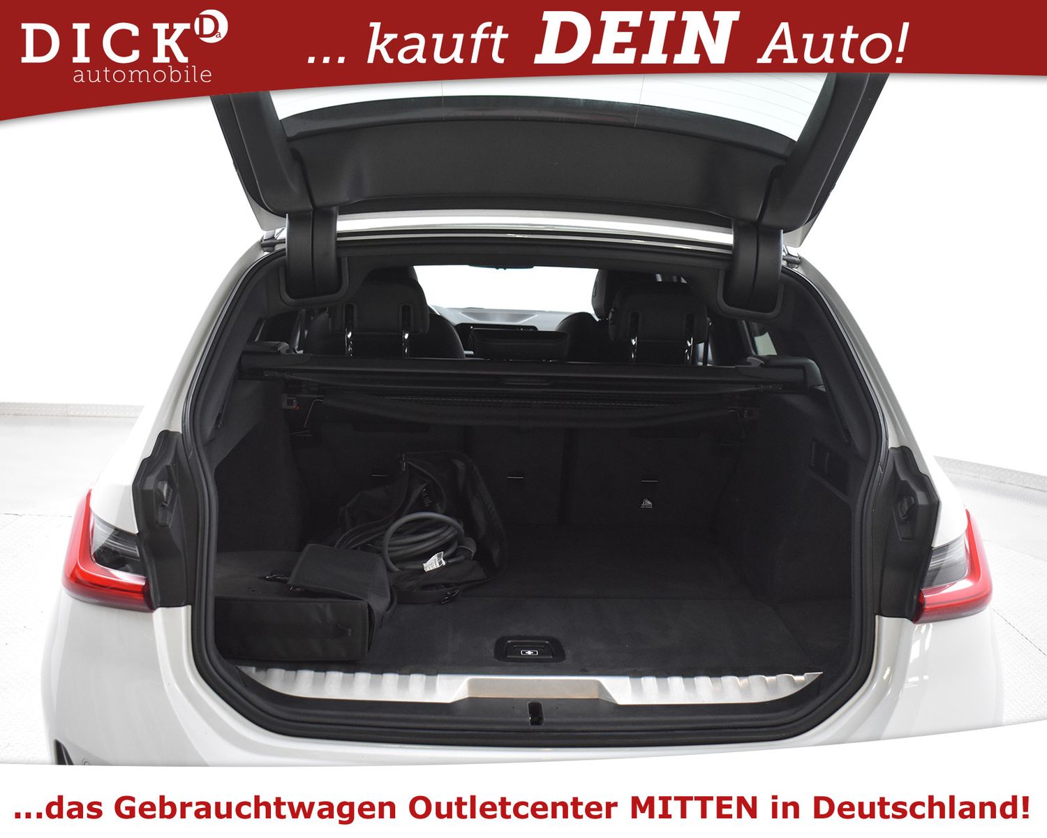 BMW 330e Aut. Sport Line - Samsaru's Car Outlet