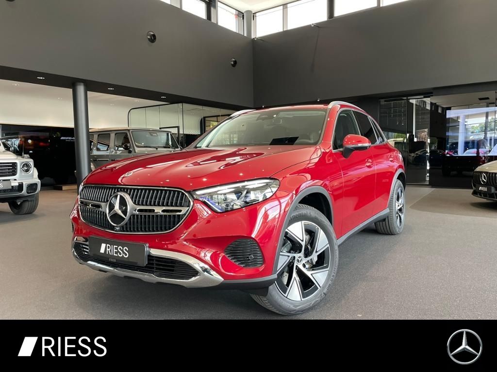 Mercedes-Benz GLC 300 e 4MATIC - Samsaru's Car Outlet