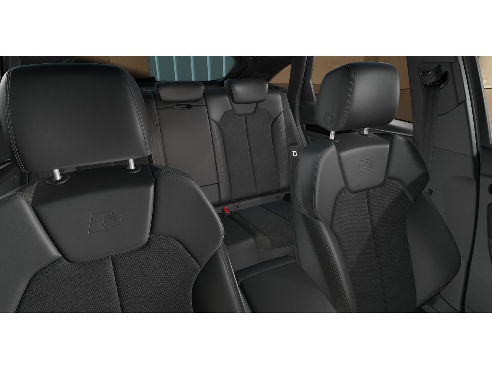 Audi Q5 Sportback 40 TDI quattro S line - Samsaru's Car Outlet