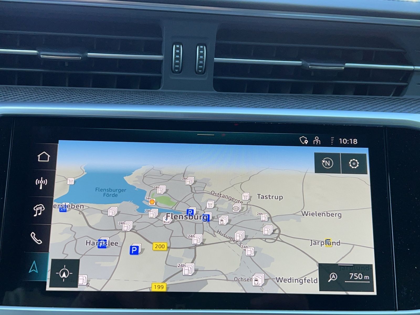 Audi RS 6 Avant performance KERAMIK+STANDHZG+NACHTSIC