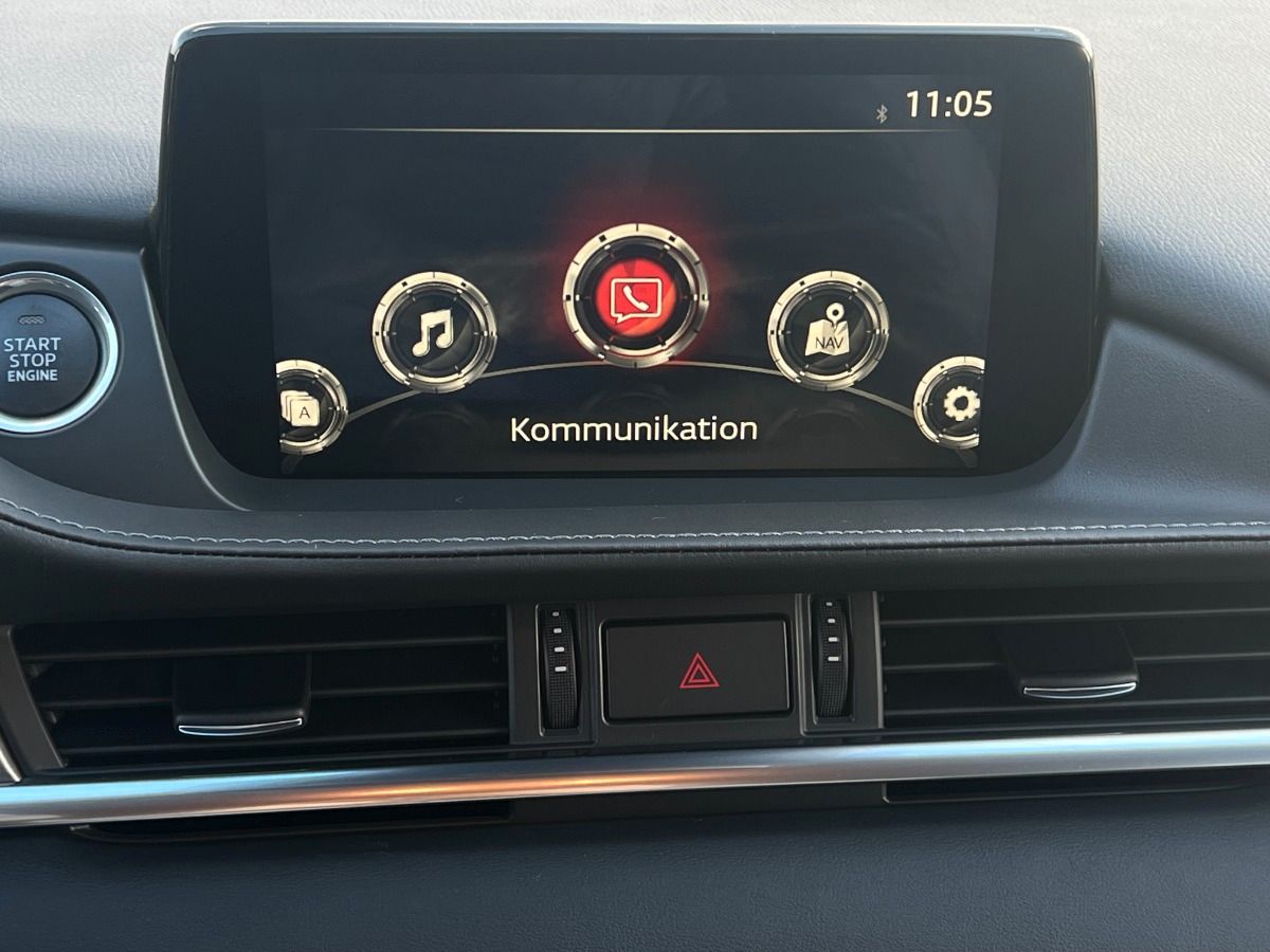 Mazda 6 Ecxlusive-Line RFK*ACC*LED*HUD*LM*Navi