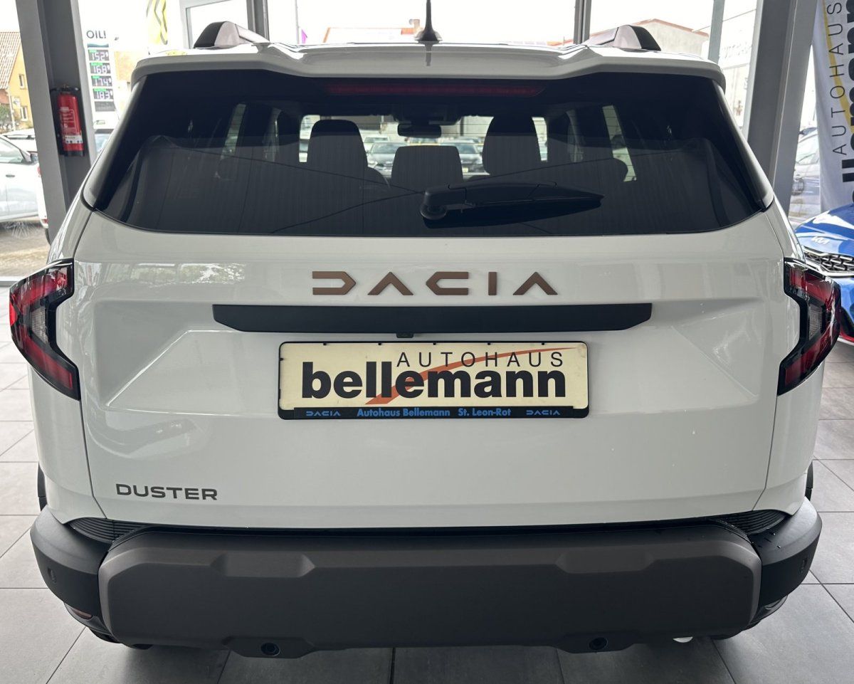 Dacia Duster III Extreme TCe 130 - Samsaru's Car Outlet