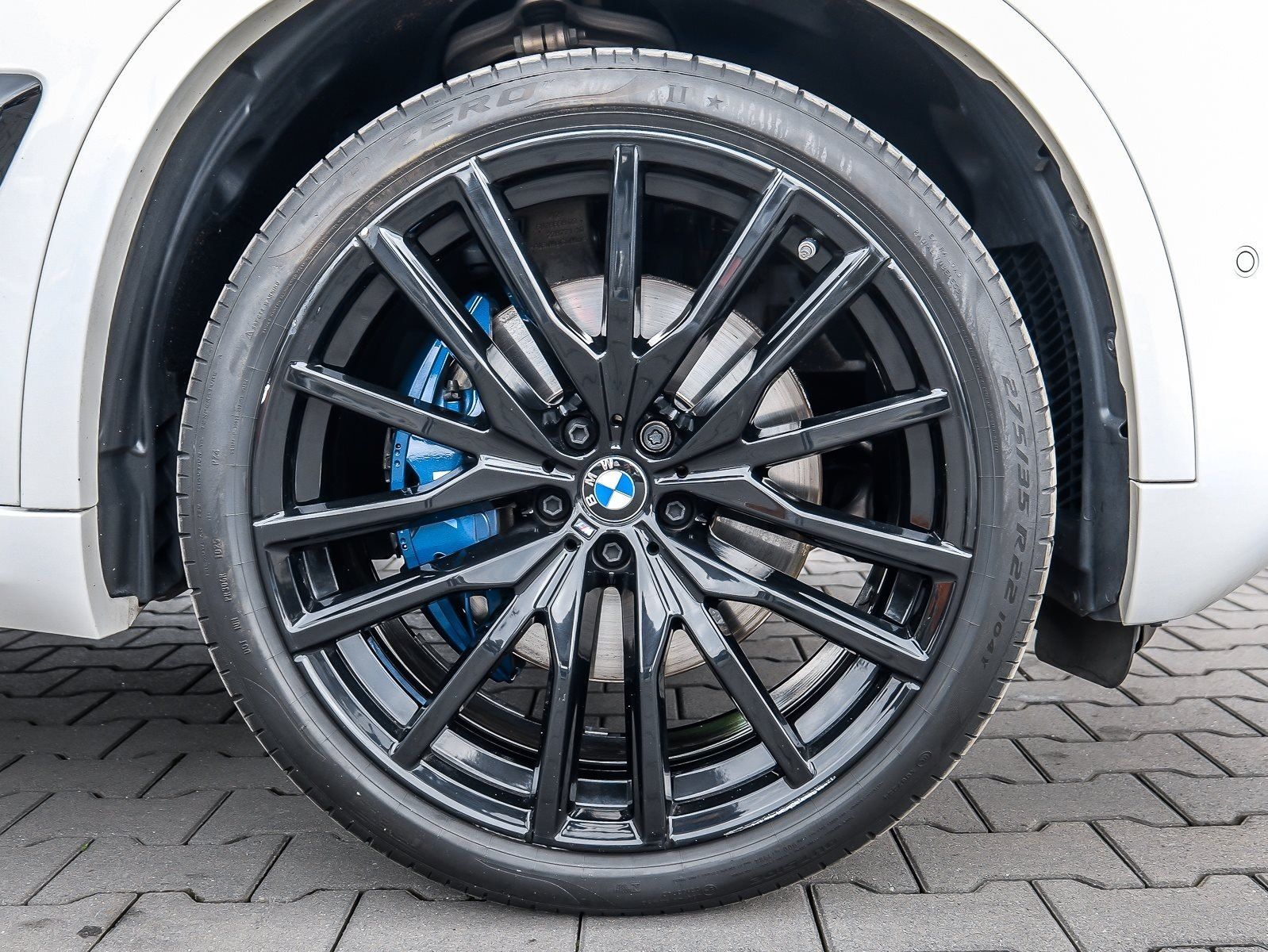 BMW X5 xDrive40d M Sport HUD PANO ACC AHK 360°KAM