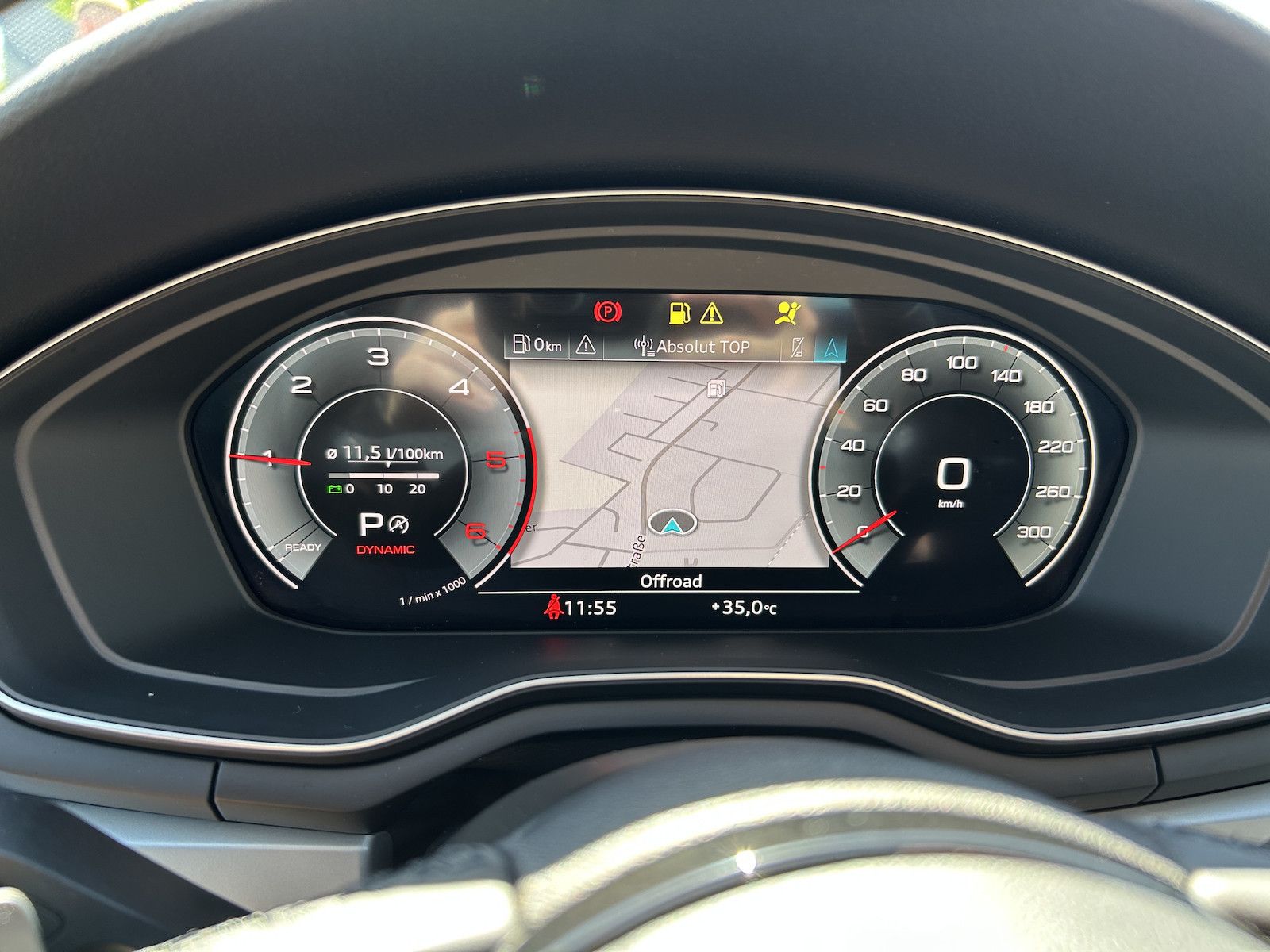 Audi A4 40 TDI quattro S-tronic - Samsaru's Car Outlet