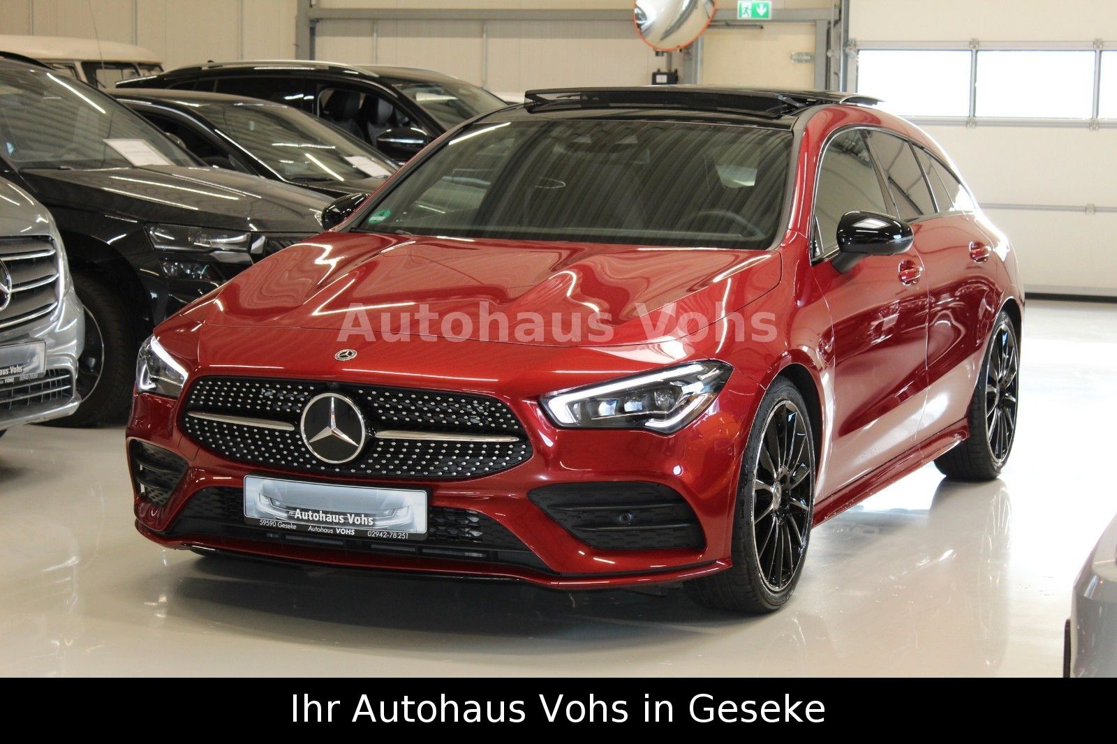 Mercedes-Benz CLA 250 4M AMG - Samsaru's Car Outlet