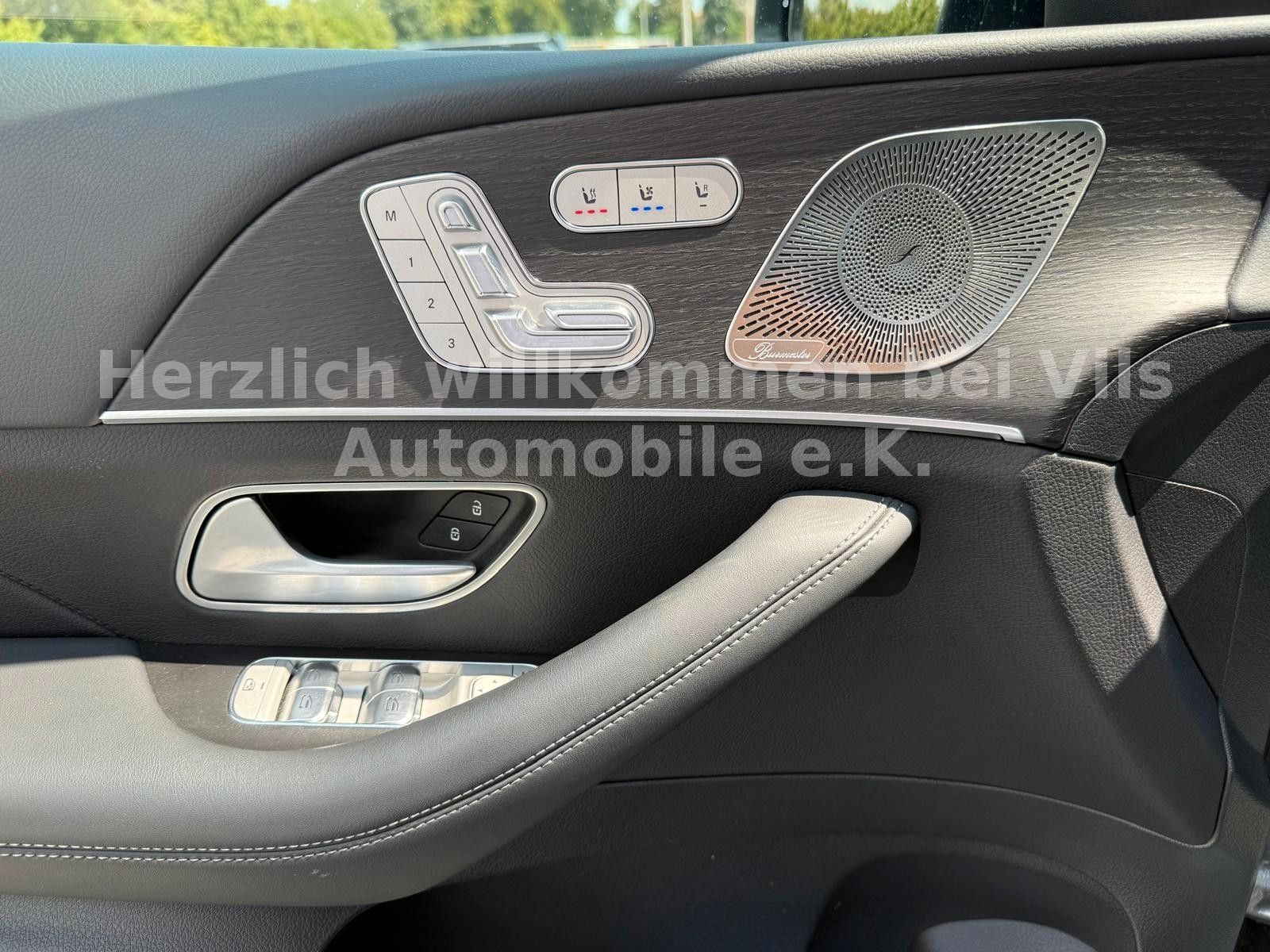 Mercedes-Benz GLE 300d 4M Coupe AMG *PANO*HUD*LUFT*BURM*21"*VO