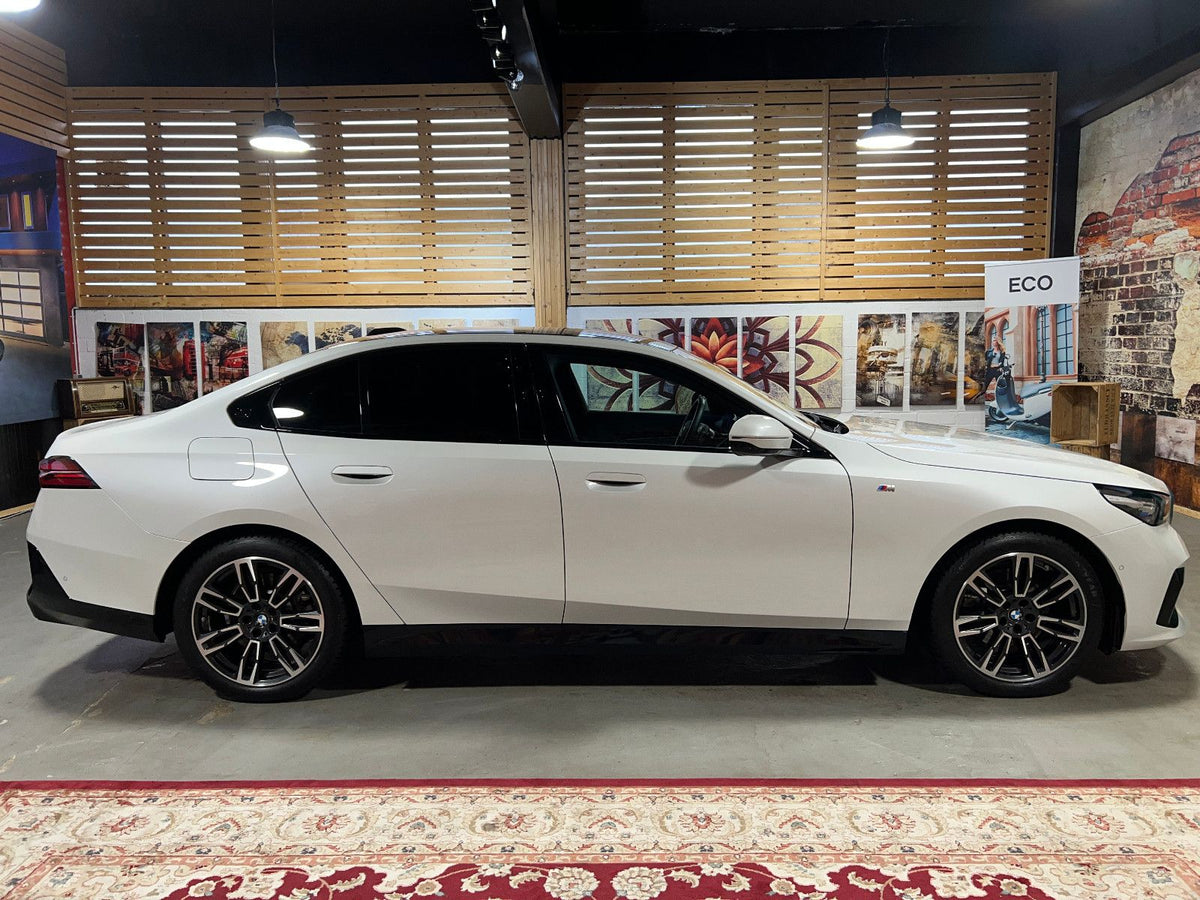 BMW Seria 5