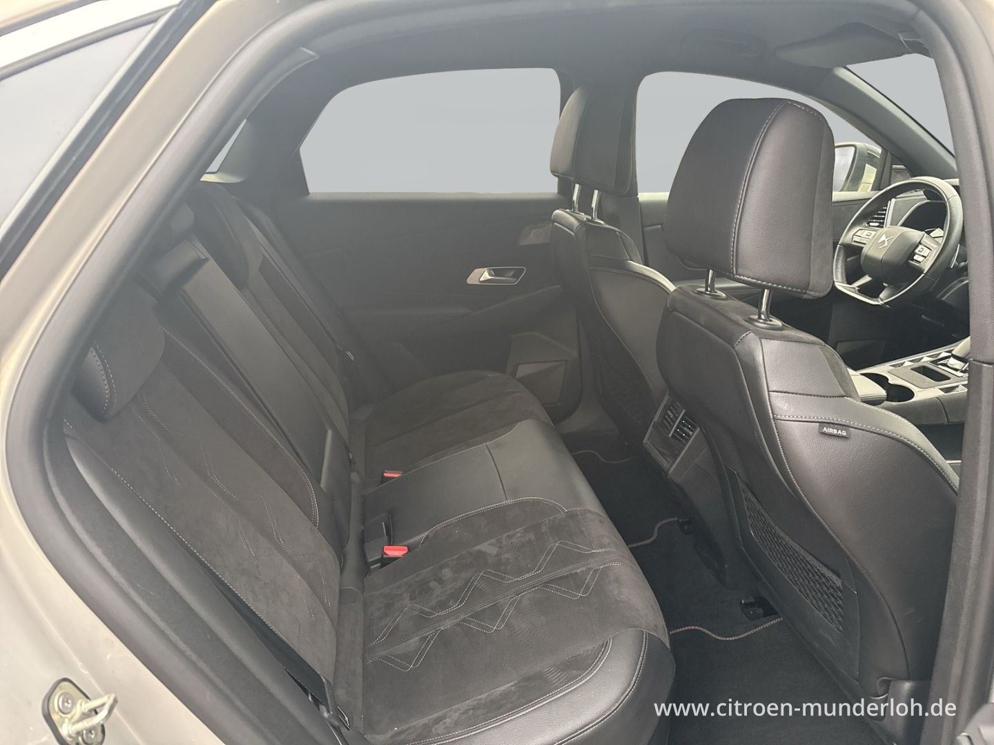 DS Automobiles DS7 E-Tense 4x4 300  Performance Line + HiFi-FOC