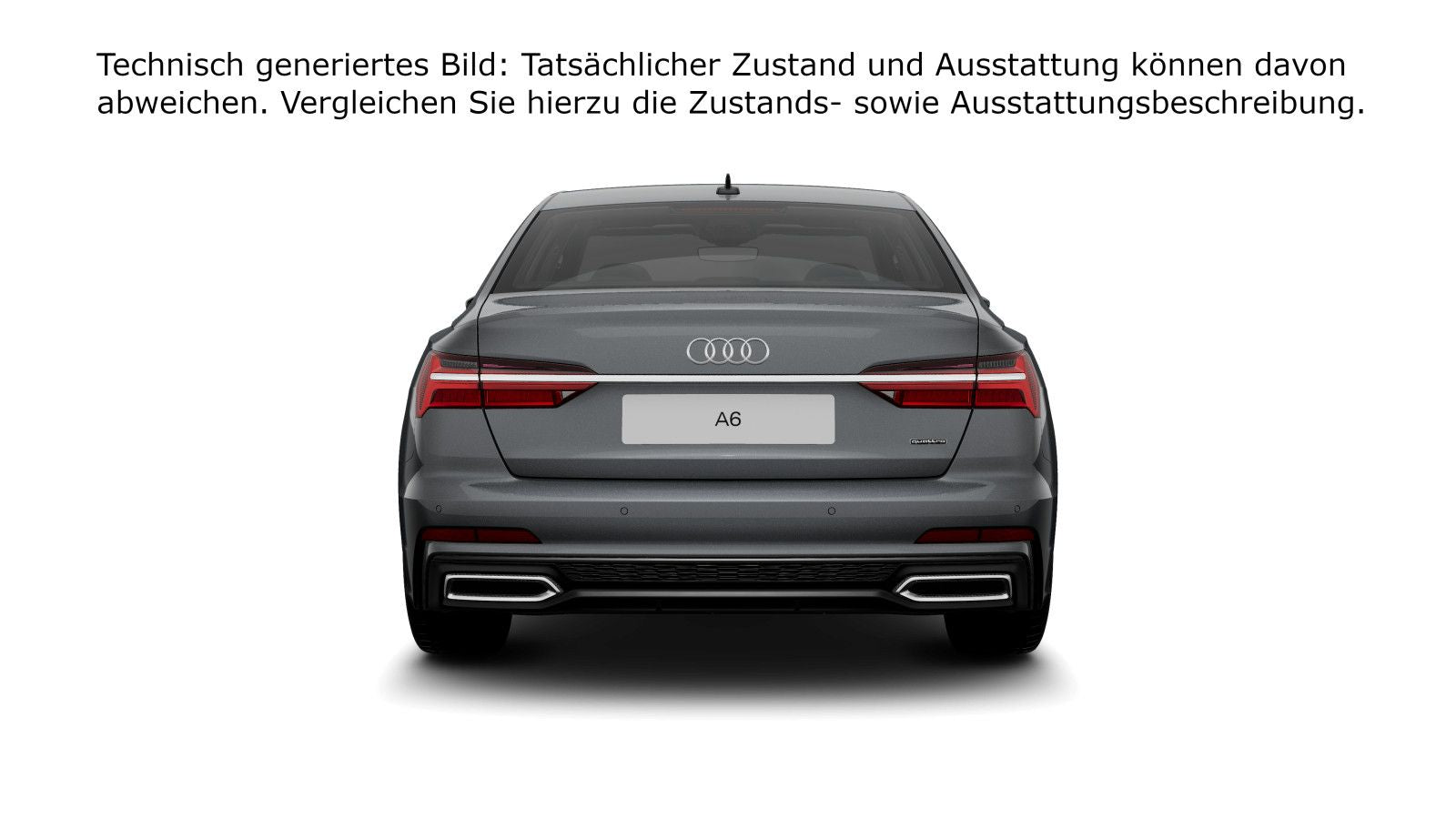 Audi A6 50 TDI quattro sport - Samsaru's Car Outlet