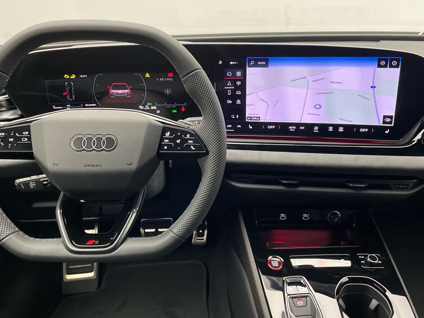 Audi A5 Avant TDI quattro 150 kW S line B&O Kamera