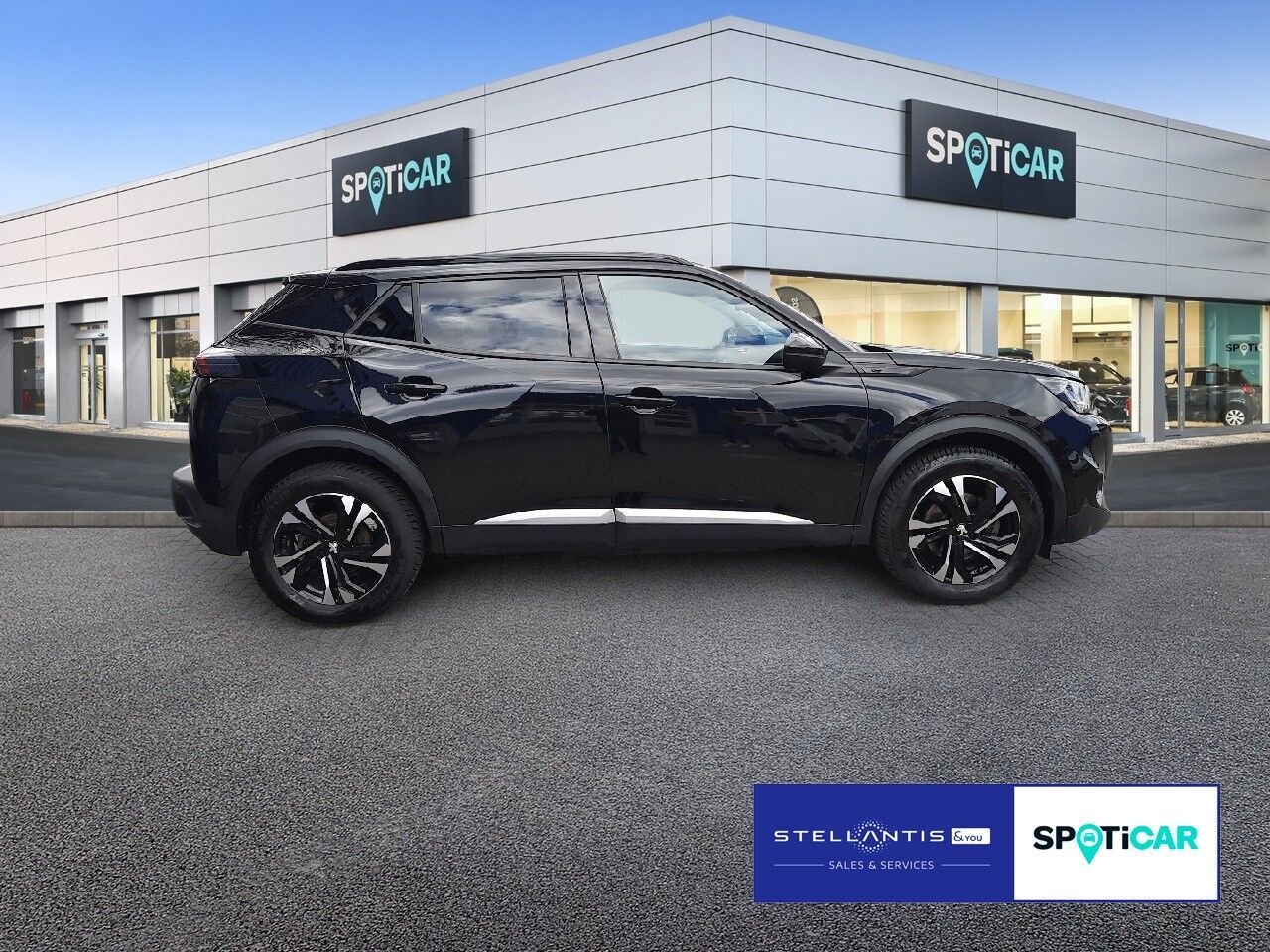 Peugeot 2008 Elektro Allure - Samsaru's Car Outlet