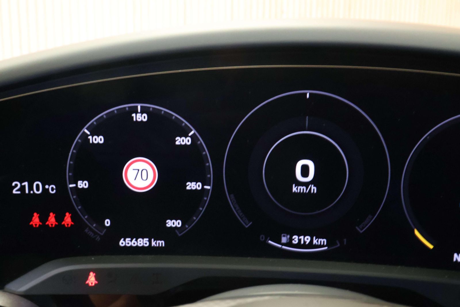 Porsche Taycan Taycan GTS Sport Turismo| FULL BLACK FULL