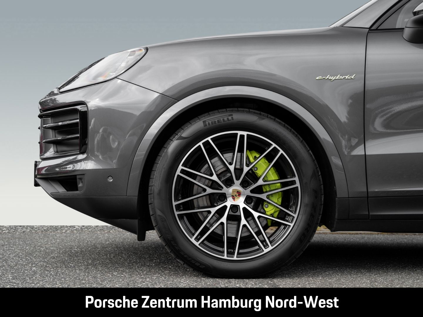 Porsche Cayenne E-Hybrid Panoramadach PASM BOSE ACC 360°