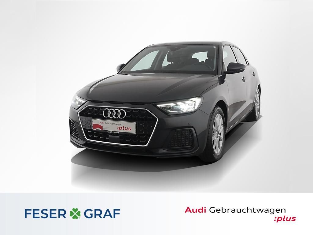 Audi A1 Sportback 25 TFSI Advanced - Samsaru's Car Outlet