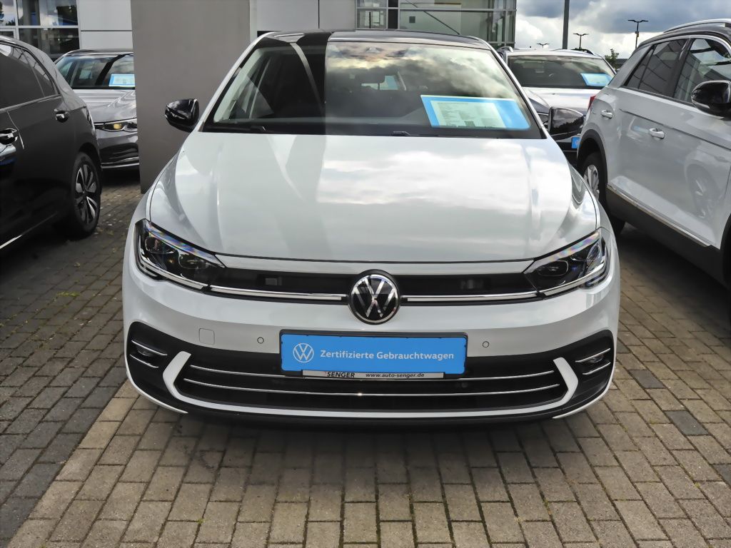 Volkswagen Polo 1.0 TSI Style DSG - Samsaru's Car Outlet