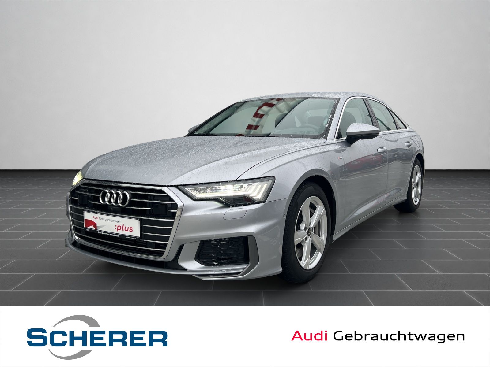 Audi A6 Limousine 50 TFSIe quattro S tronic sport - Samsaru's Car Outlet