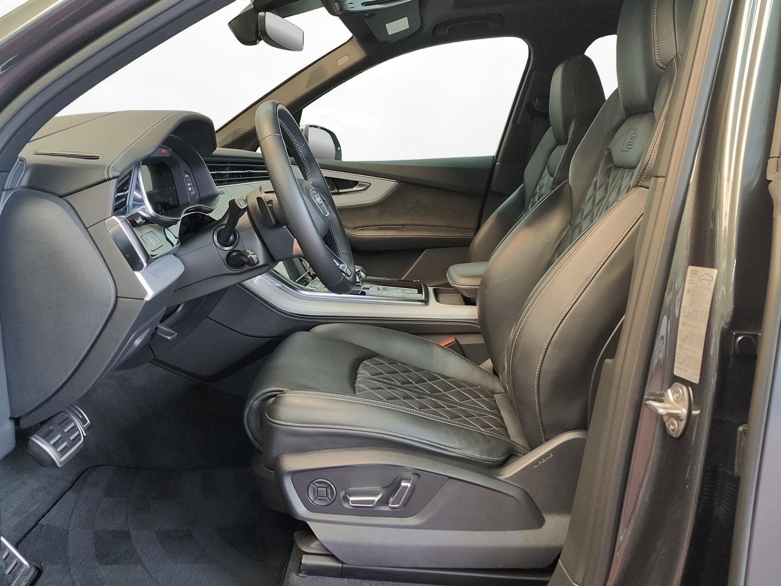 Audi Q7 55 3.0 V6 TFSI quattro S line 7 Sitzer Panora