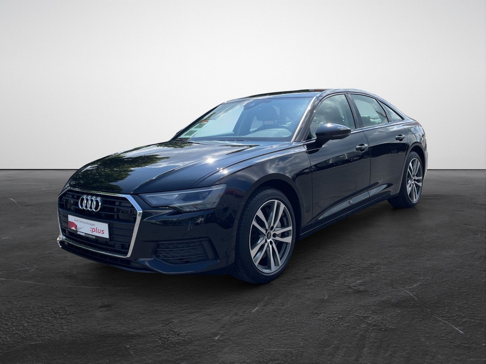 Audi A6 Limousine 50 TFSI e S tronic quattro - Samsaru's Car Outlet