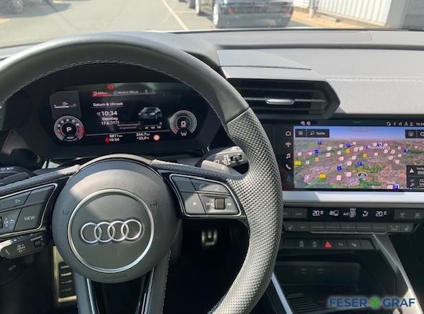 Audi A3 Lim 35 TFSI S tronic S Line - Samsaru's Car Outlet