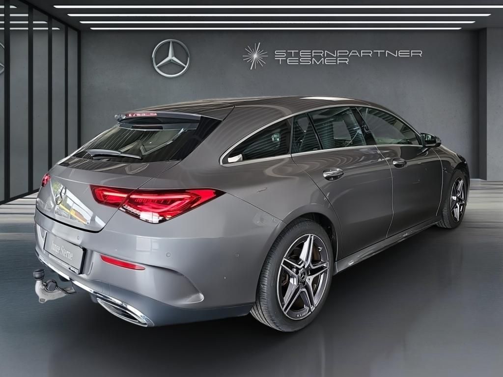 Mercedes-Benz CLA 200 SB AMG - Samsaru's Car Outlet