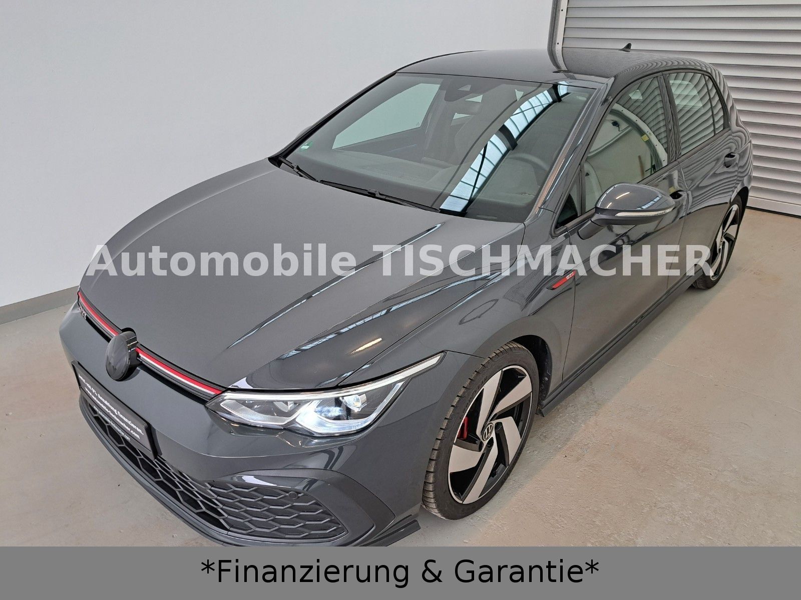 Volkswagen Golf VIII DSG - Samsaru's Car Outlet