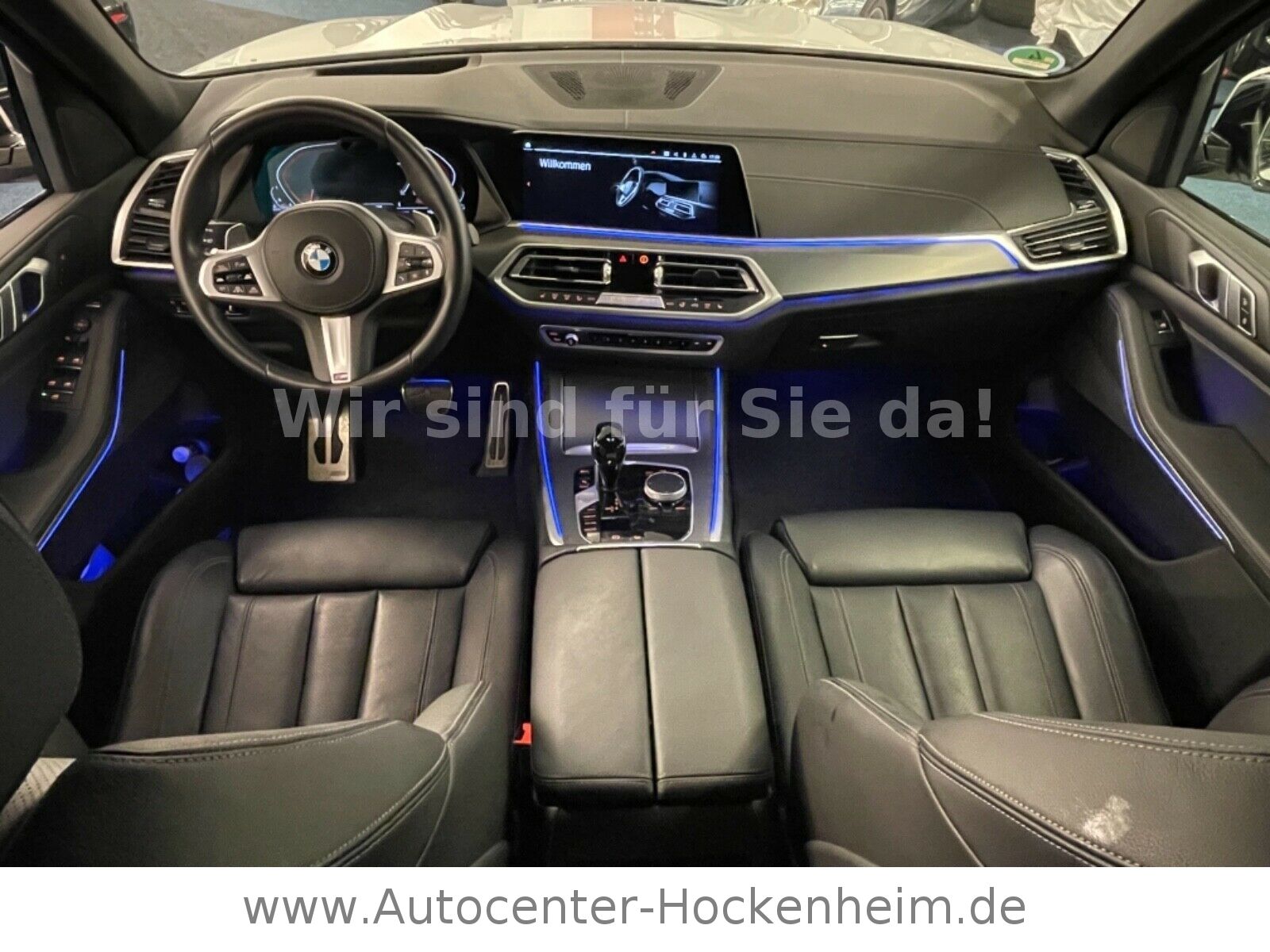 BMW Baureihe X5 xDrive 30 d M Sport