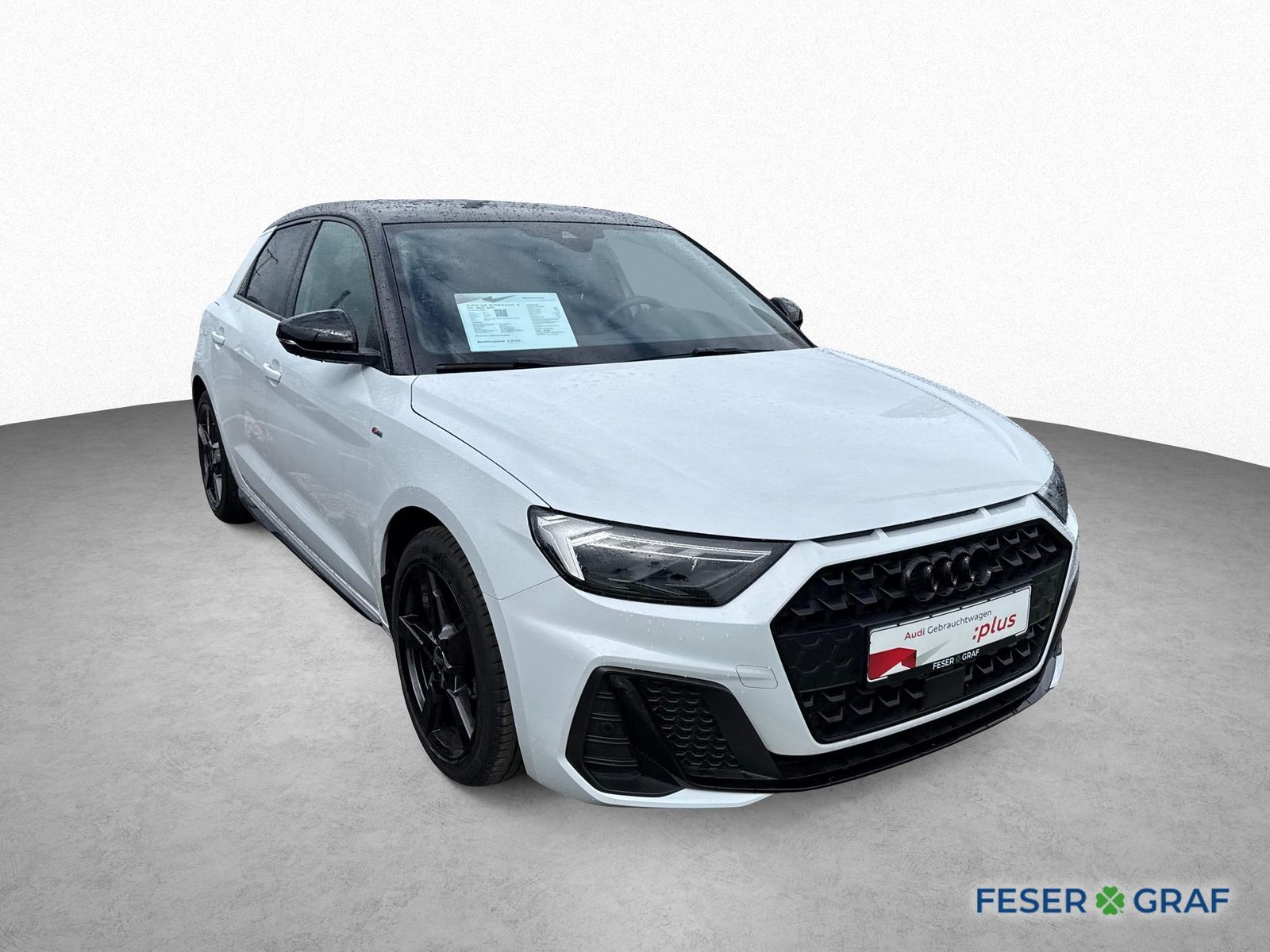 Audi A1 Spb. 30 TFSI S tronic - S line - NAVI - LED