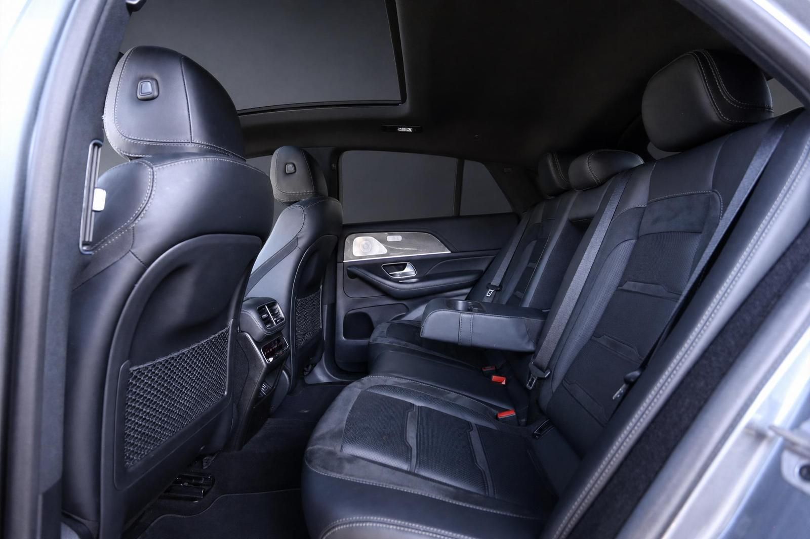 Mercedes-Benz GLE 63 AMG Coupe PERFORMANCE*PANO*CARBON*MASSAGE