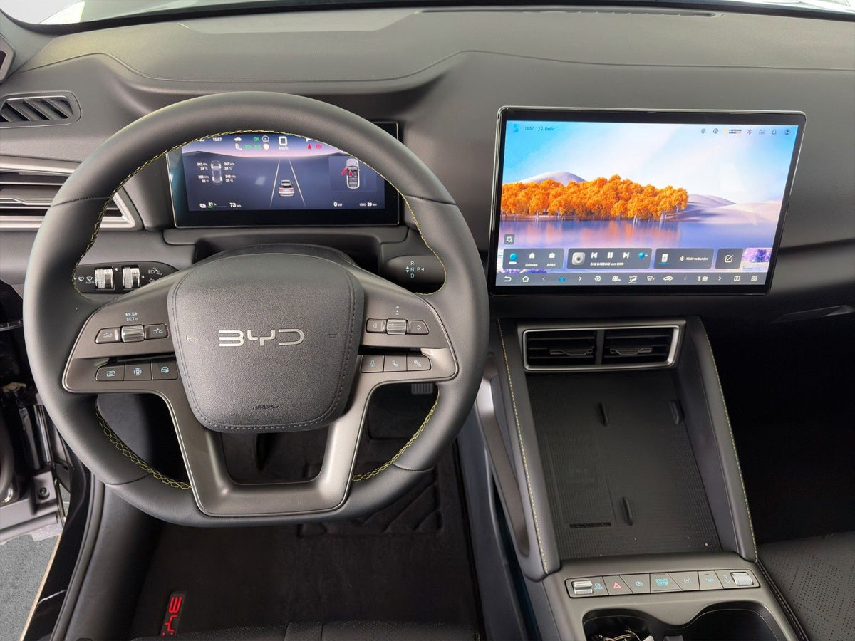BYD Atto 2
