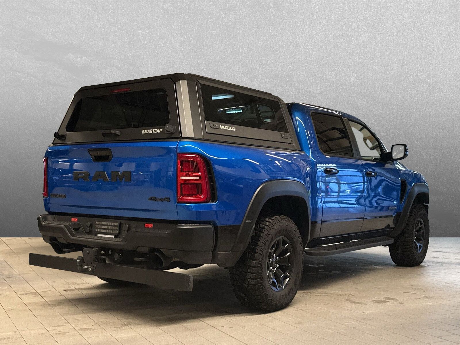 Dodge RAM 1500 RHO CREW CAB 3.0 Hurricane AHK Hardtop!