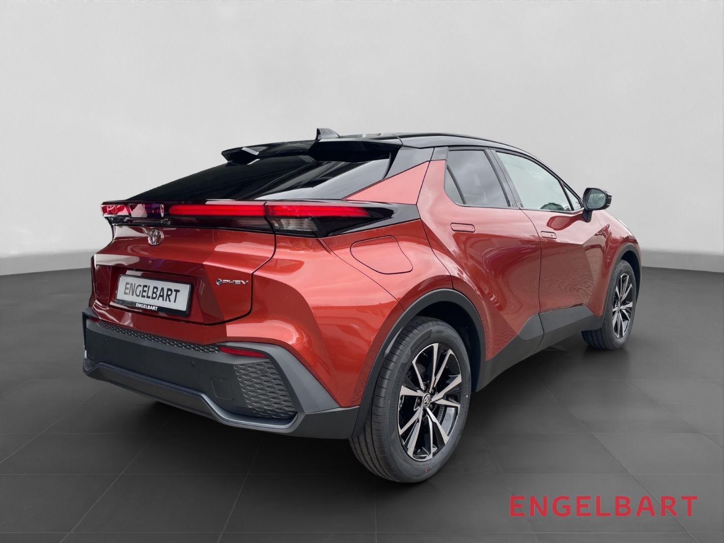 Toyota C-HR 2.0 Plug-In Hybrid Teamplayer Technik Paket