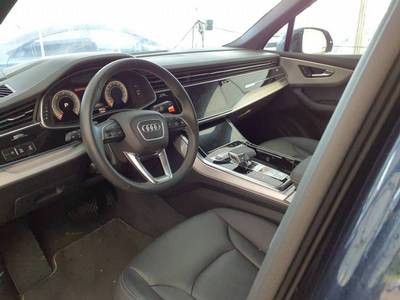 Audi Q7 S-Line 45 TDI quattro / Matrix, Air, HuD, AHK