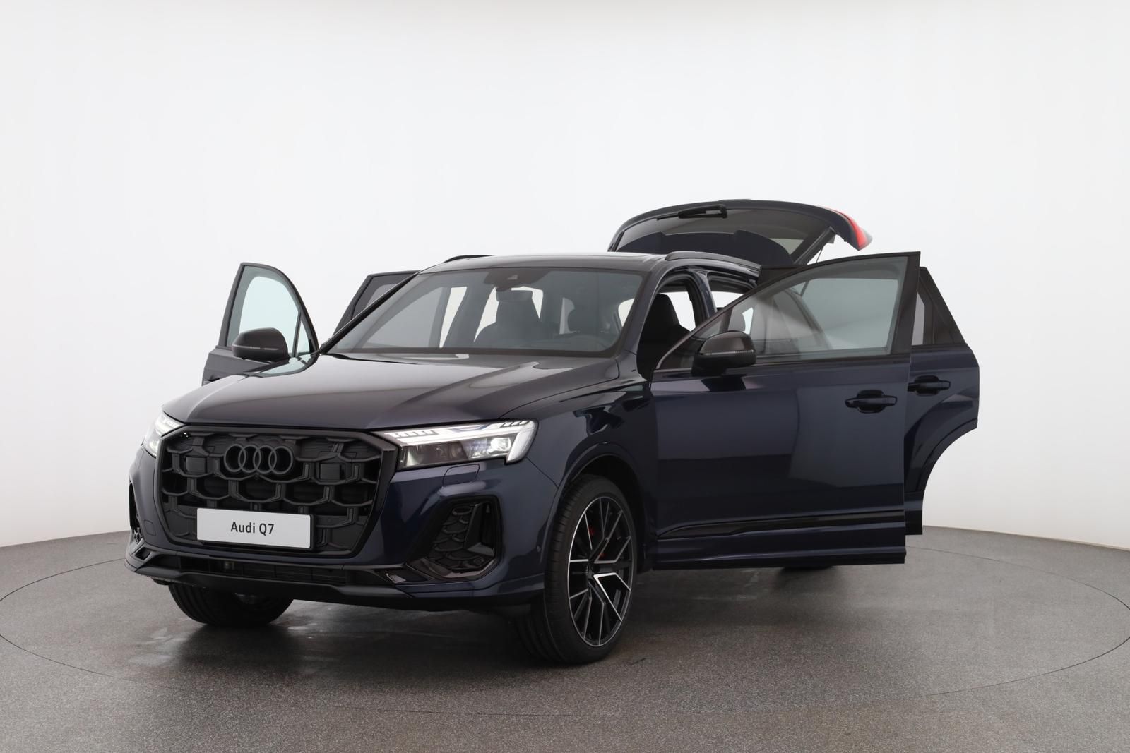 Audi Q7 50 TDI quattro S line