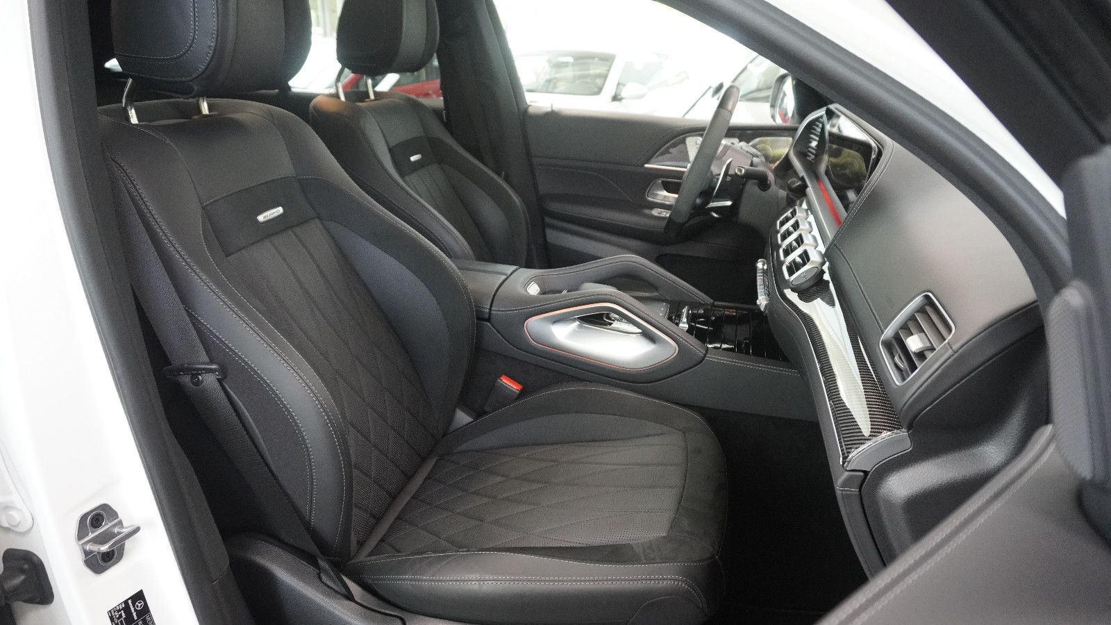 Mercedes-Benz GLE 63 S  AMG 4M*PANO*ACC*HEAD*AHK*21"