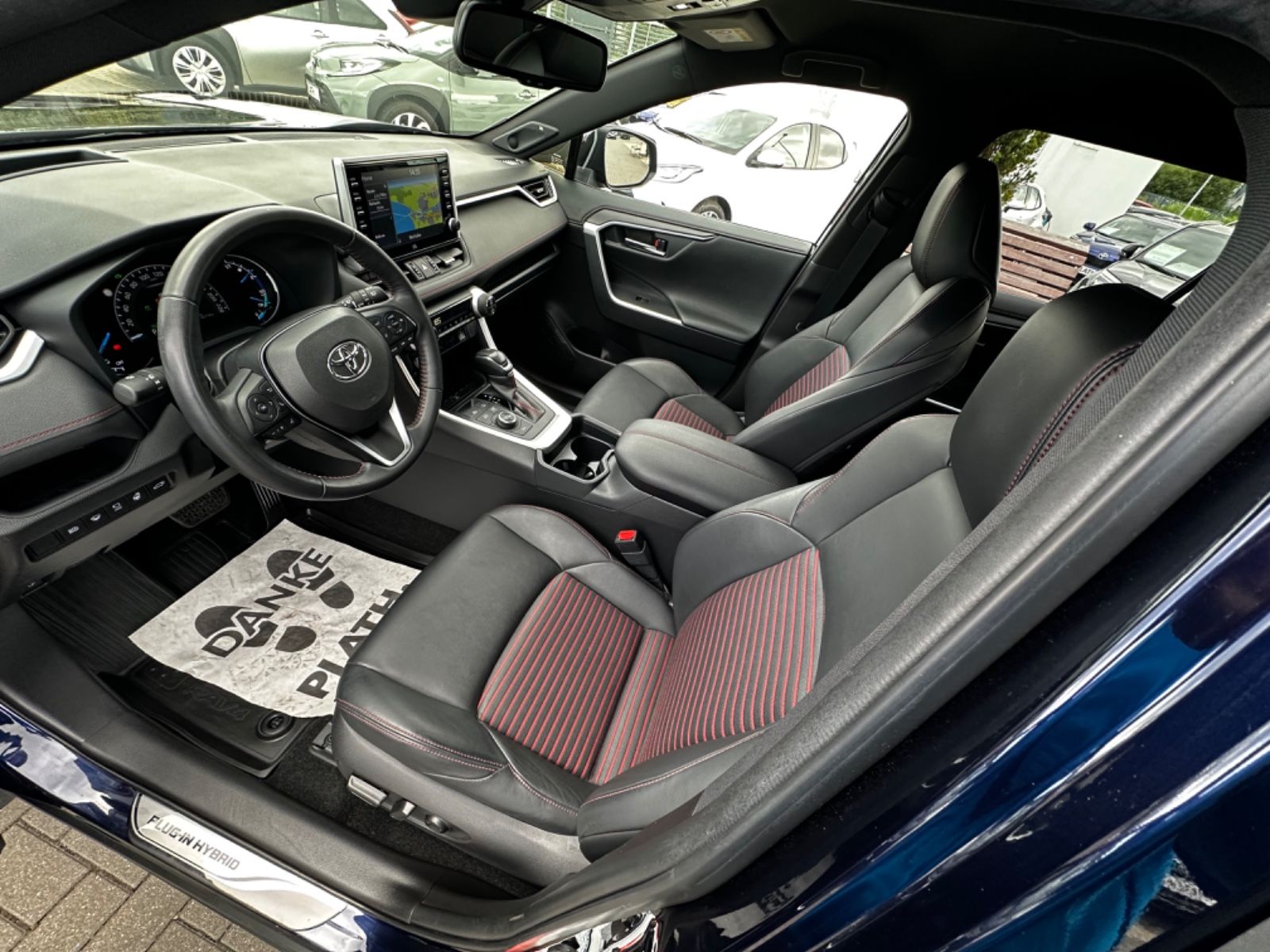 Toyota RAV 4 Plug-in Hybrid 4x4 Executive - Samsaru's Car Outlet