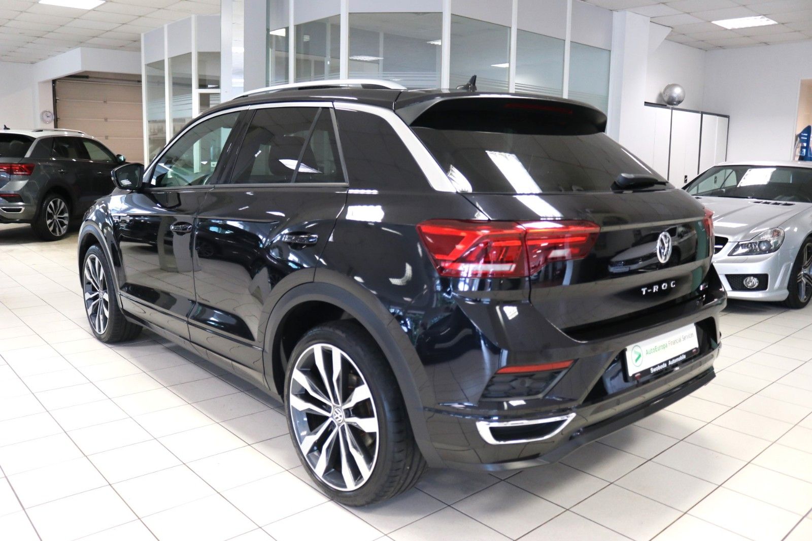 Volkswagen T-Roc Sport 4M R-Line - Samsaru's Car Outlet