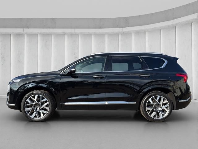 Hyundai Santa Fe 2.2 CRDI 4WD Signature - Samsaru's Car Outlet
