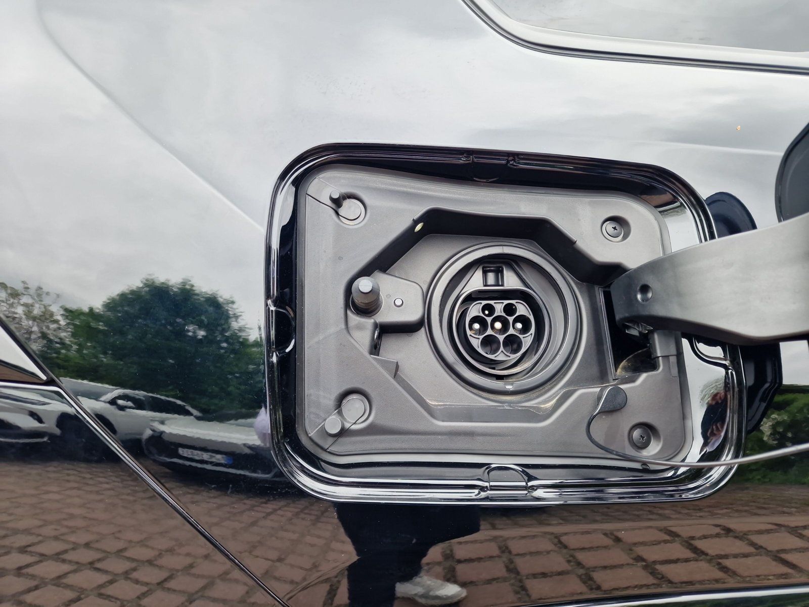 Toyota RAV 4 2.5 Plug-in Hybrid 4x4 Teamplayer
