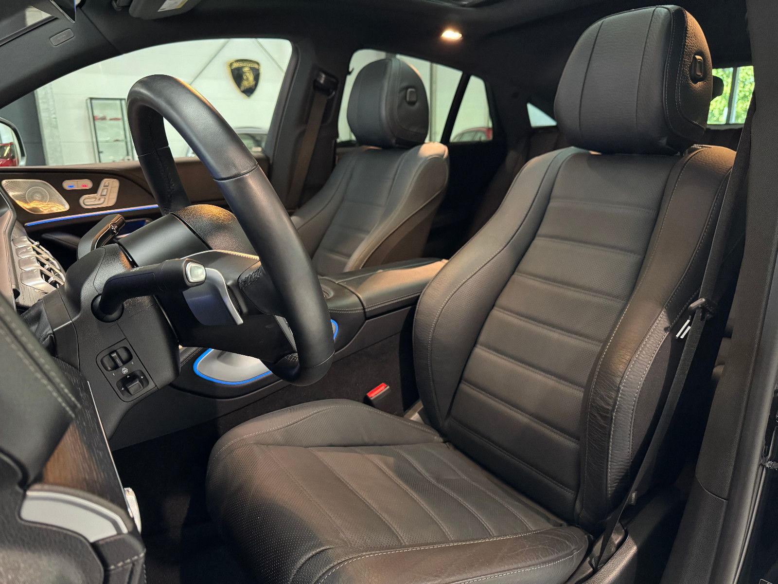 Mercedes-Benz GLE 450 d 4M Coupe*AMG *E AKTIVE BODY*VOLLL