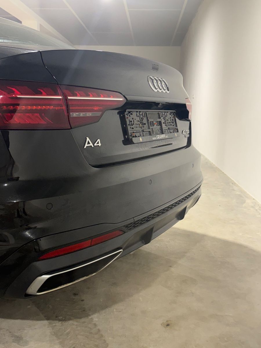 Audi A4 Lim. 40 TDI quattro*S line*LED*NAVI*Rfk*PDC*