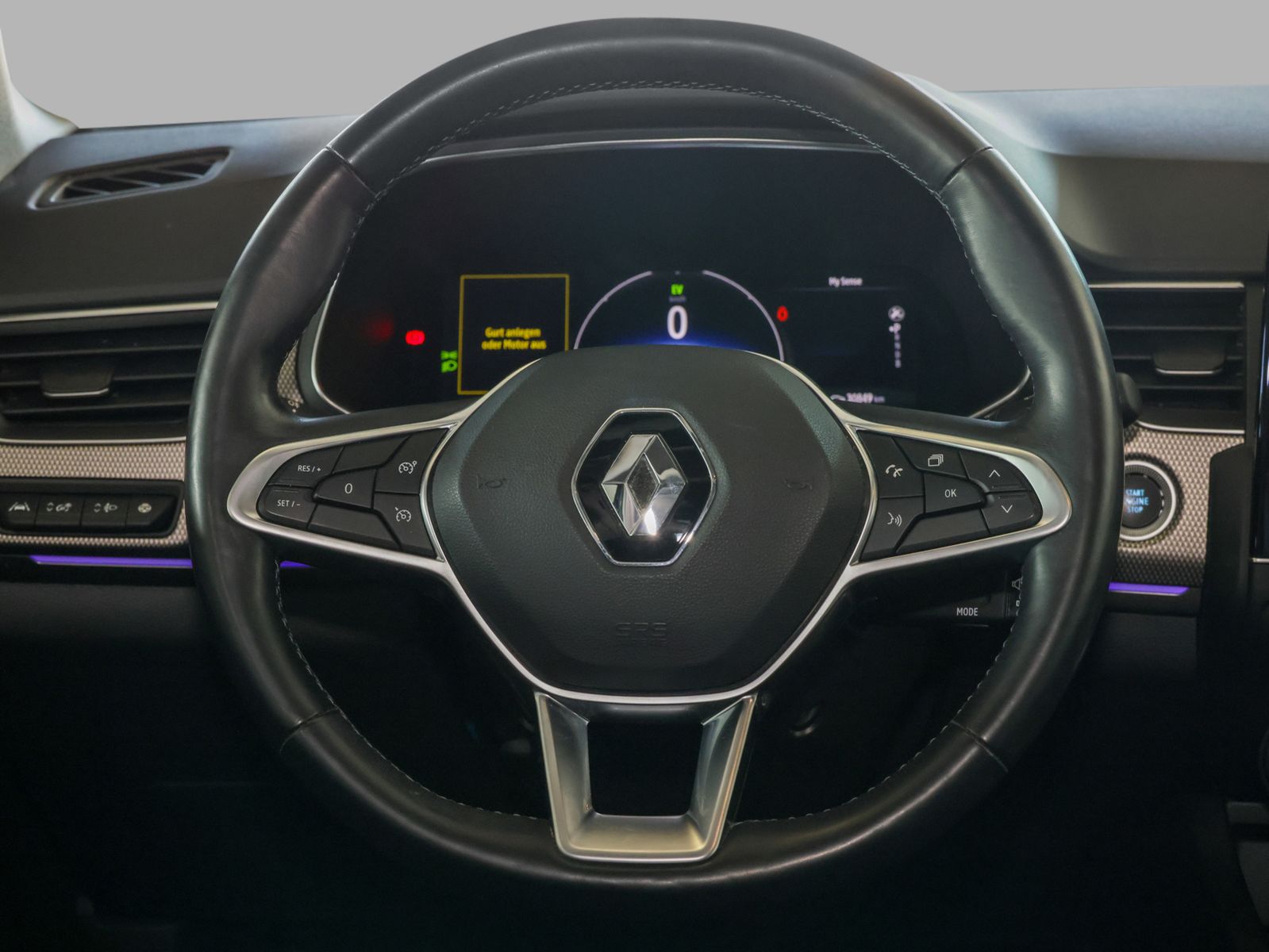 Renault Arkana Techno E-Tech+Full Hybrid 145 - Samsaru's Car Outlet