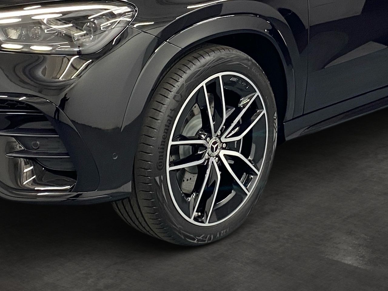 Mercedes-Benz GLE 450 d 4Matic AMG+HUD+AHK+PANO+BURMEST+360°