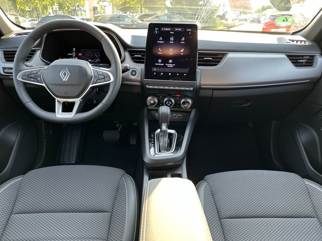 Renault Arkana TECHNO E-Tech Full Hybrid 145 - Samsaru's Car Outlet