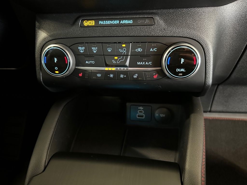 Ford Kuga 2.5 Duratec PHEV ST-LINE X
