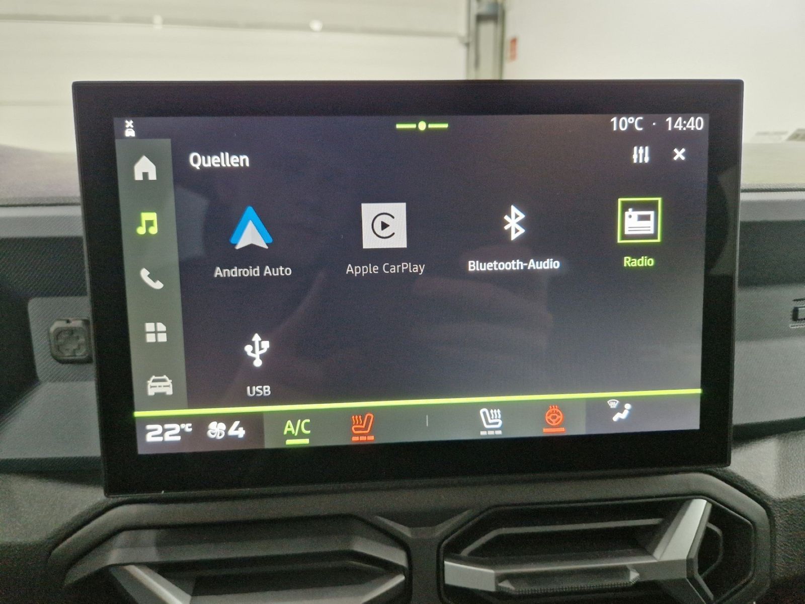 Dacia Duster Journey TCe 130 - Samsaru's Car Outlet