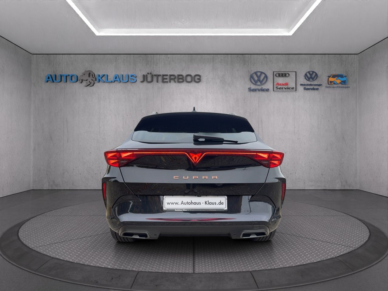 Cupra Formentor Facelift 1.5 eTSI - Samsaru's Car Outlet