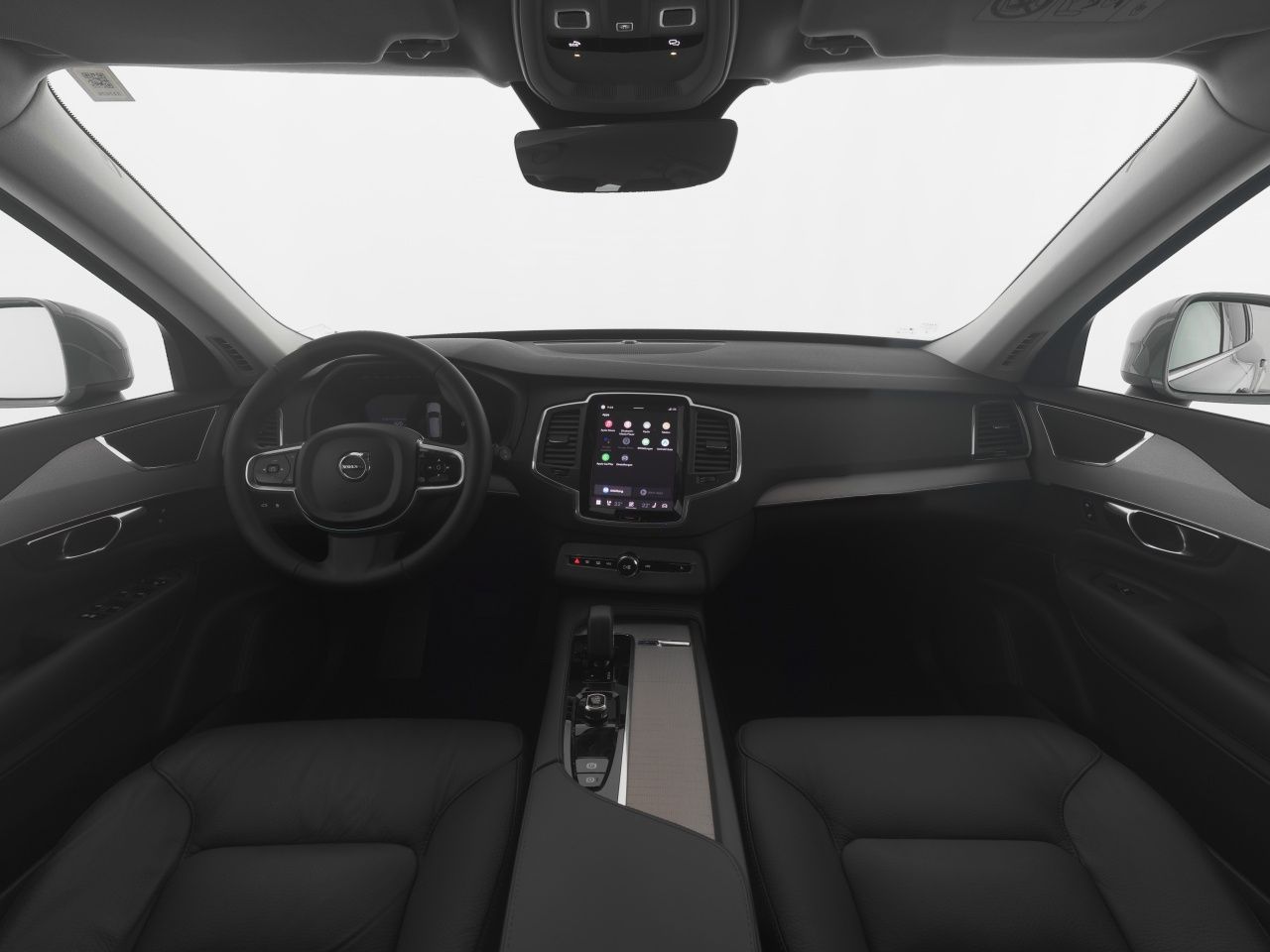 Volvo XC90 T8 Recharge CORE ALARM-AHK+WINTERPAK+LM+