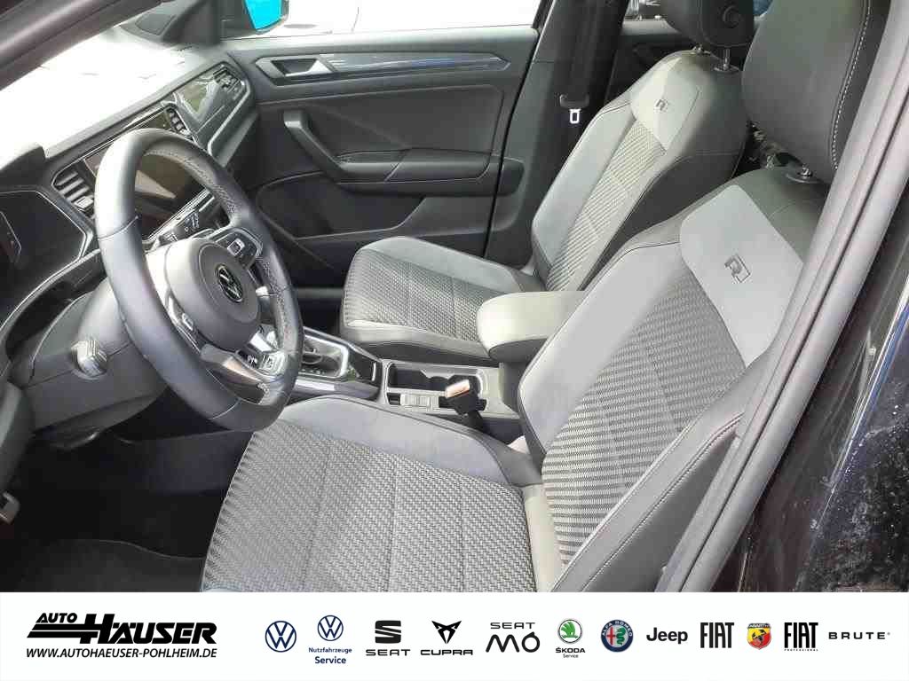 Volkswagen T-Roc Sport 1.5 TSI DSG - Samsaru's Car Outlet