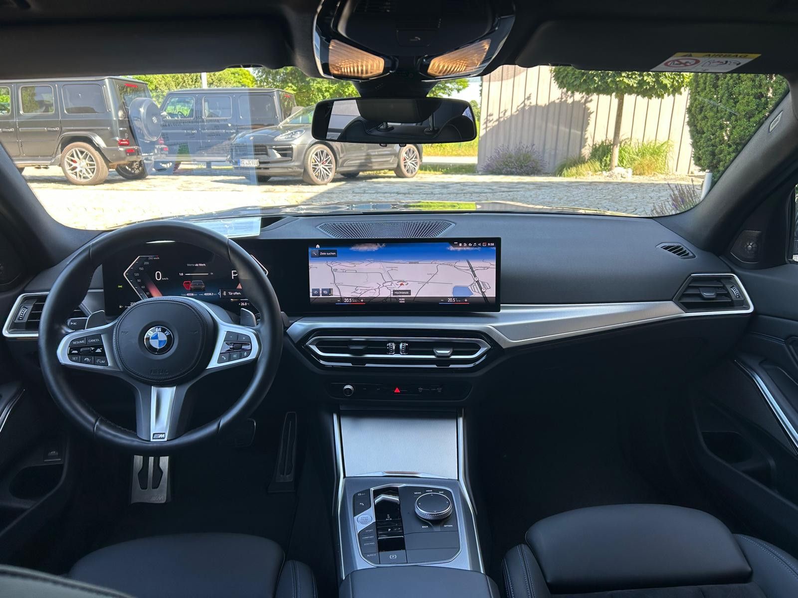 BMW 320 d xDrive M-Sport - Samsaru's Car Outlet